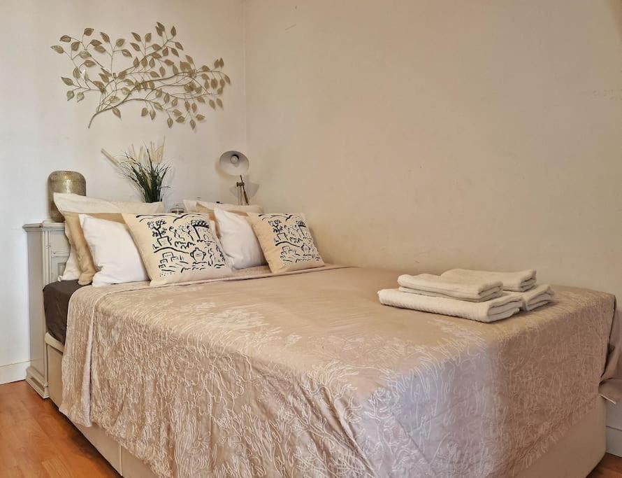 Apartamento Coqueto Y Comodo Estudio En Arroyo De La Miel Benalmádena