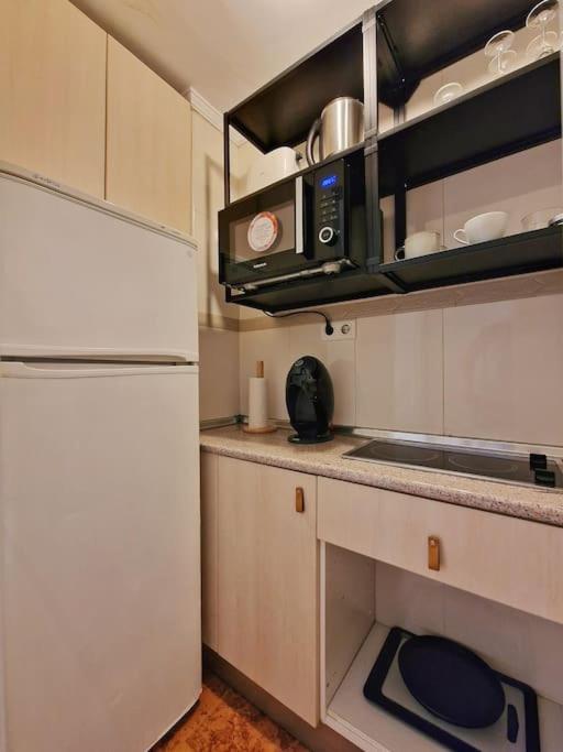 Apartamento Coqueto Y Comodo Estudio En Arroyo De La Miel Benalmádena
